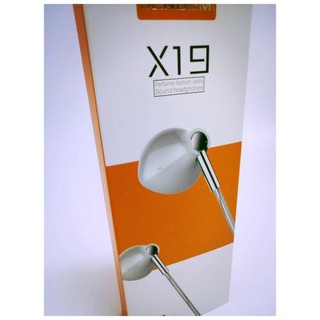 Tai nghe Sendem X19