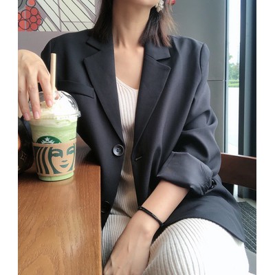 (Hàng Đẹp)Ảnh thật 3 hình cuối-HC441.Áo blazer xuân thu Phiên bản Hàn Quốc | BigBuy360 - bigbuy360.vn