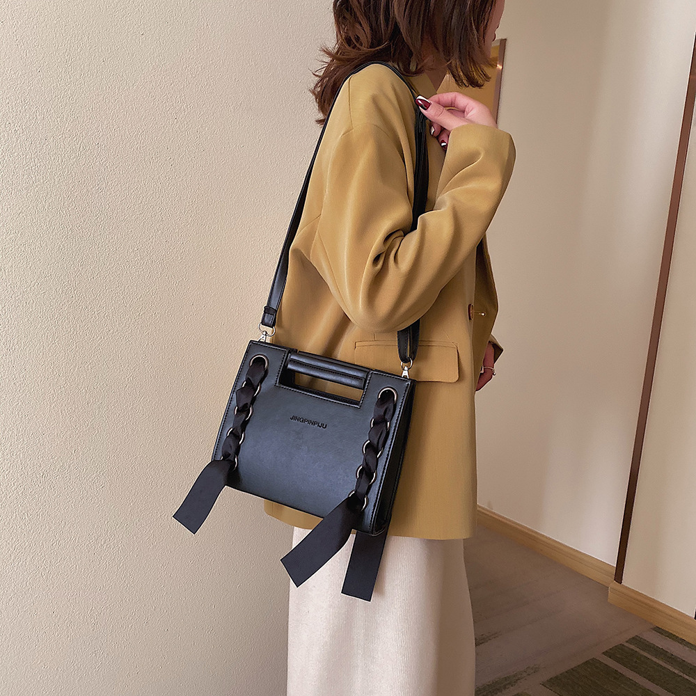 Túi Xách Đeo Chéo Đơn Giản Thời Trang Chất Lượng Cao Cho Nữ IELGY