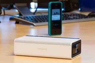 Loa không dây Creative sound blaster roar 2