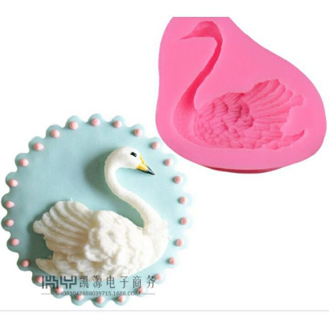 Khuôn 4D thiên nga