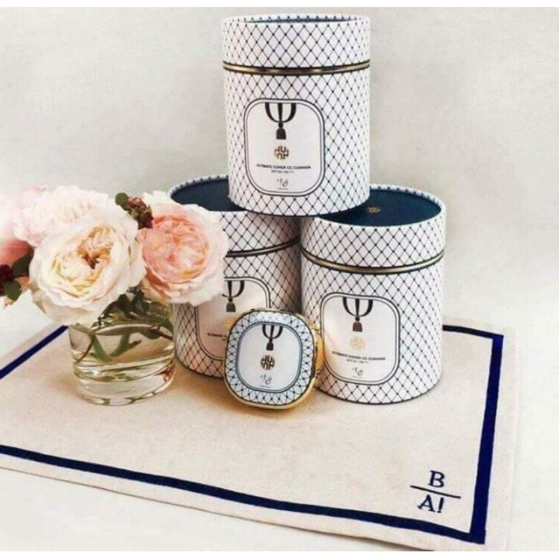 Phấn phủ che khuyết điểm siêu mịn kèm 3 lõi thế | BigBuy360 - bigbuy360.vn