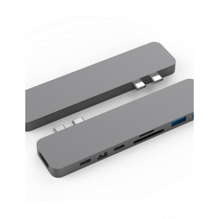 Cổng chuyển HyperDrive PRO 8-in-2 Hub for USB-C MacBook Pro 2016/2017