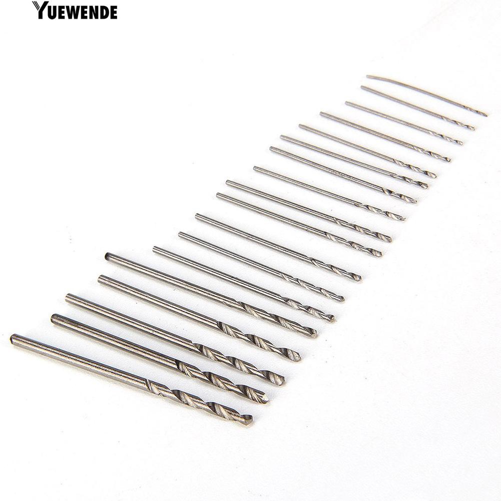 Set 20 đầu mũi khoan xoắn chuyên dụng