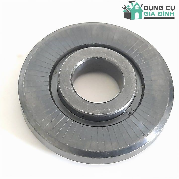 Mặt bít trong, ngoài máy mài gốc (125mm) MAKITA (224554-5 + 224447-6)