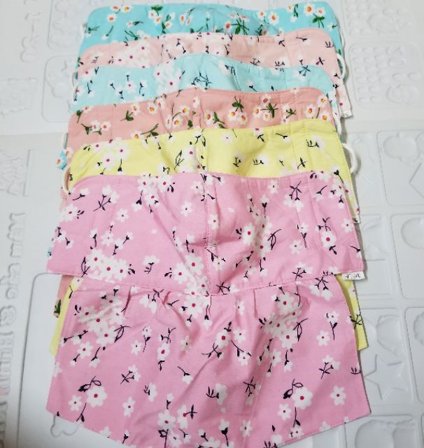 Khẩu trang yếm vải lanh mát mịn