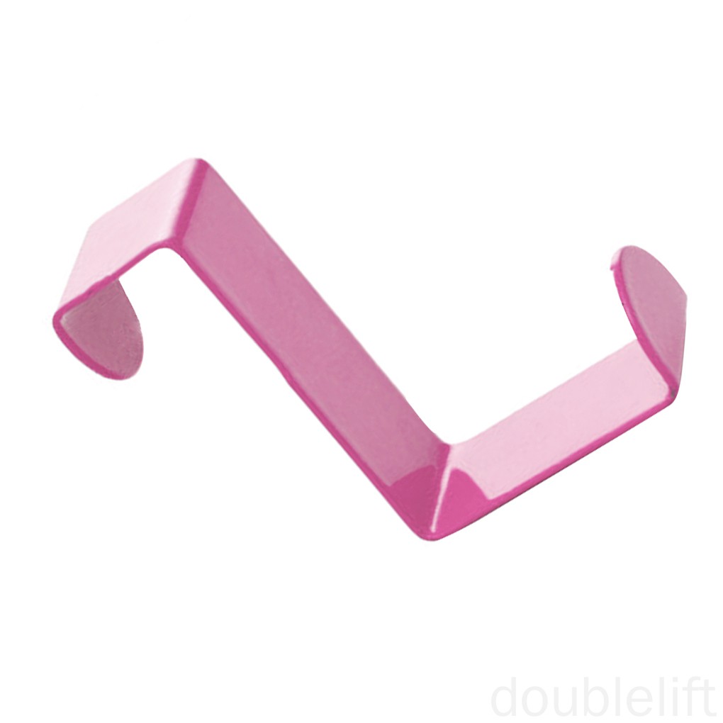 Set 2 Móc Treo Đồ Đa Năng Bằng Thép Không Gỉ