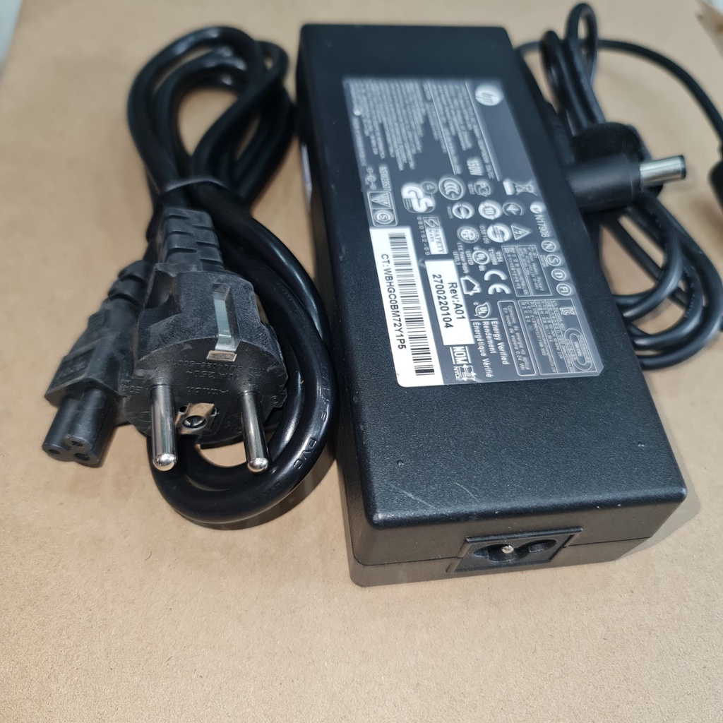 Sạc laptop HP 19V-7.89A 19.5V-7.69A công suất 150W cho laptop HP Workstation 8570W 8560W 8540W ( Sạc HP 150W)