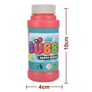 Đồ Chơi Bong Bóng Xà Phòng