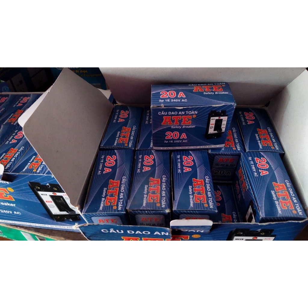CB cóc- Cầu Dao 20A-30A PANASONIC