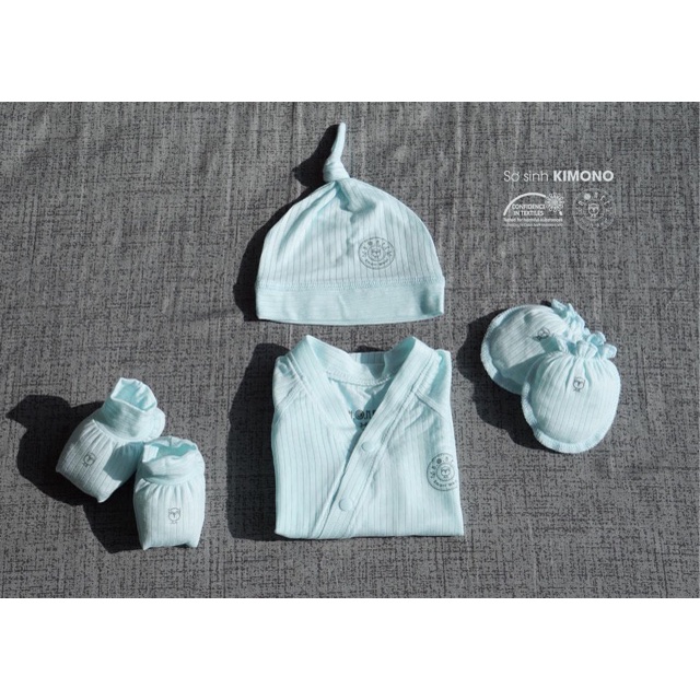 HRNEE Set phụ kiện Mũ, Bao Tay, Bao Chân modal