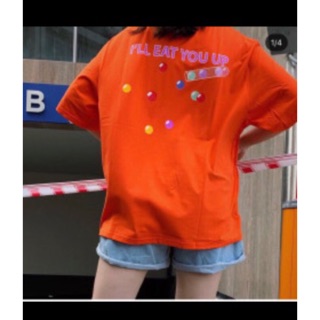 Áo thun uncover form rộng unisex