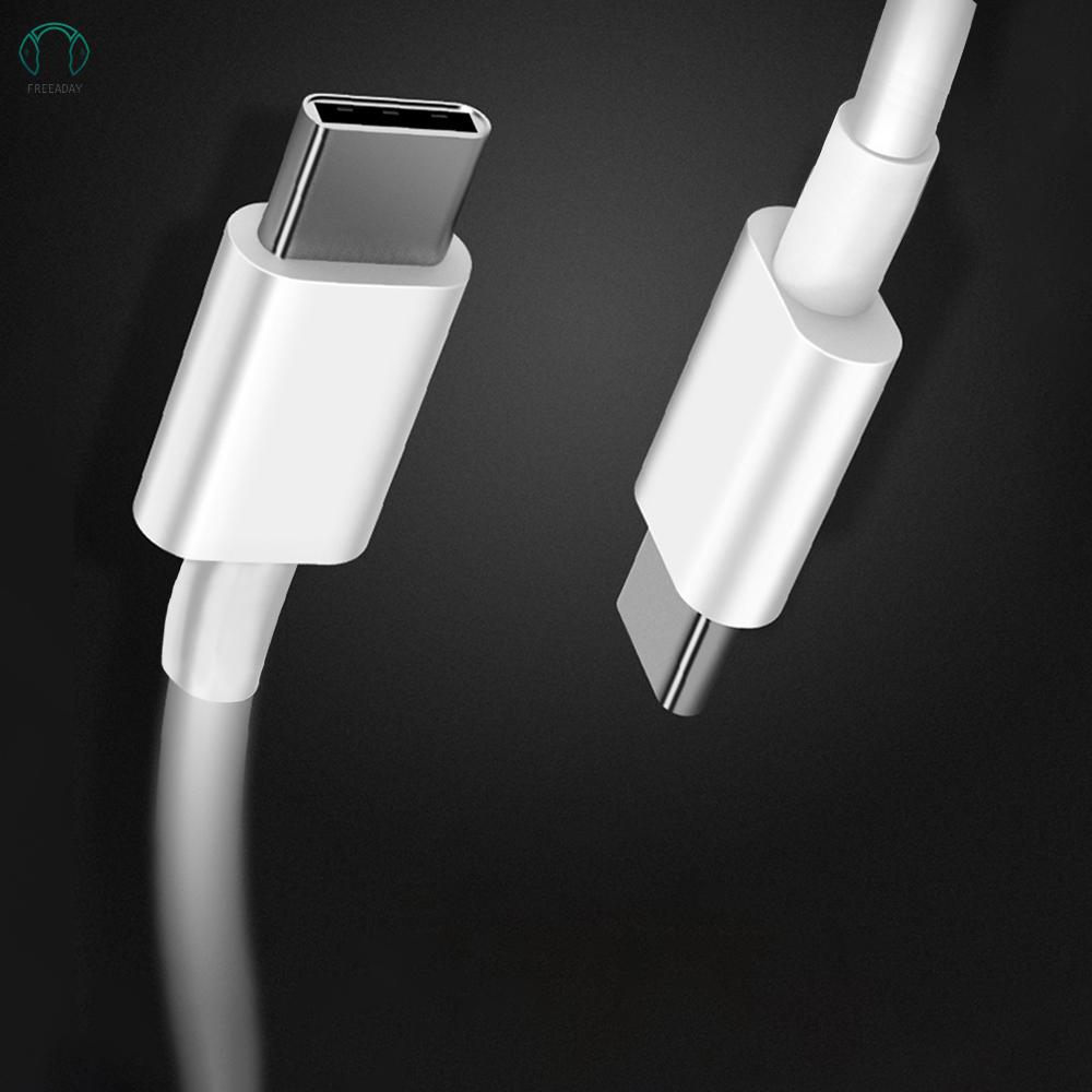 Quick Charge Cable USB Type C to USB Type C Cable  for Type-C Devices Samsung xiaomi HUAWEI