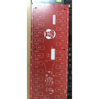 PCB driver công suất lơn (BKDR001)