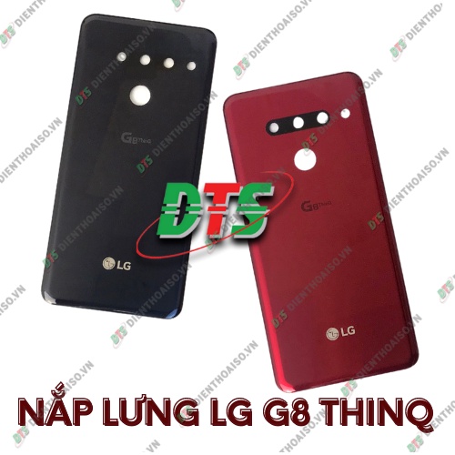 Nắp lưng LG G8 thinq ( nắp lưng thay thế cho lg g8 thinq )