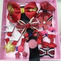 Combo  kẹp tóc  chọn mẫu theo inbox (còn nhiều mẫu nữa)