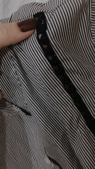 Áo chốt live stream