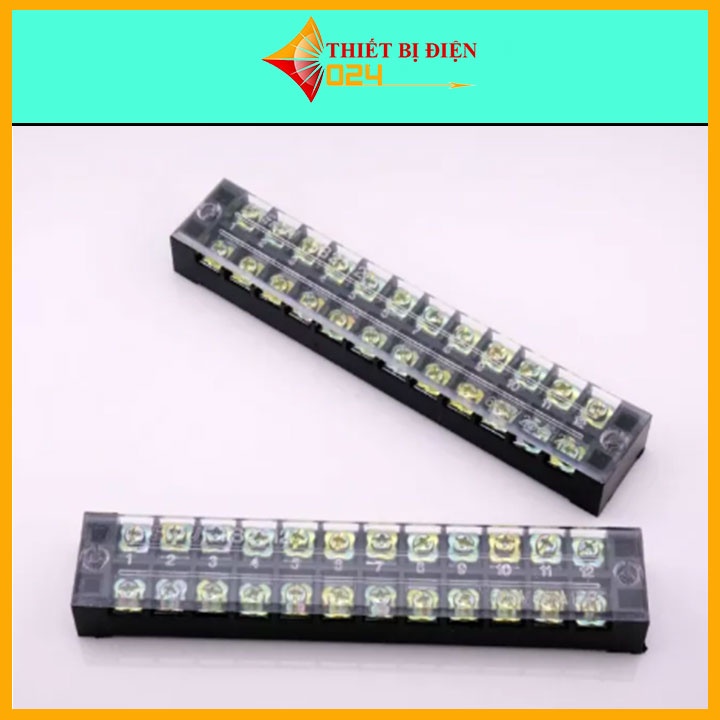 Cầu Đấu Điện Đủ Kích Thước TB-4512 12P-45A