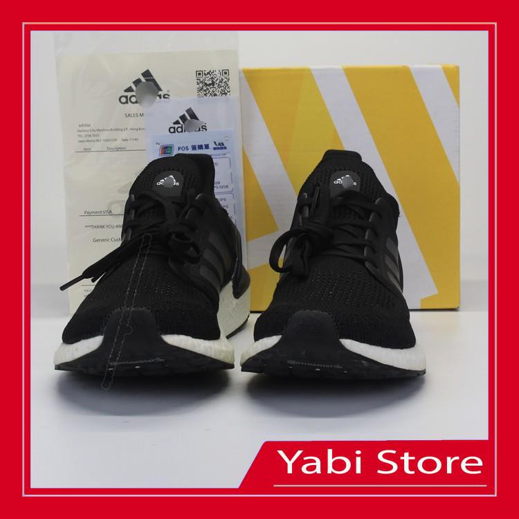 🔥FREE SHIP-HÀNG QUẢNG CHÂU  🔥giày sneaker thể thao🔥 ULTRABOOT 6.0 đen đế trắng full box 1.1 - Yabi Store | BigBuy360 - bigbuy360.vn