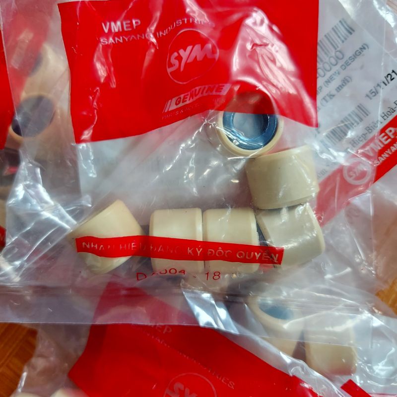 Bi côn con lăn atila zin