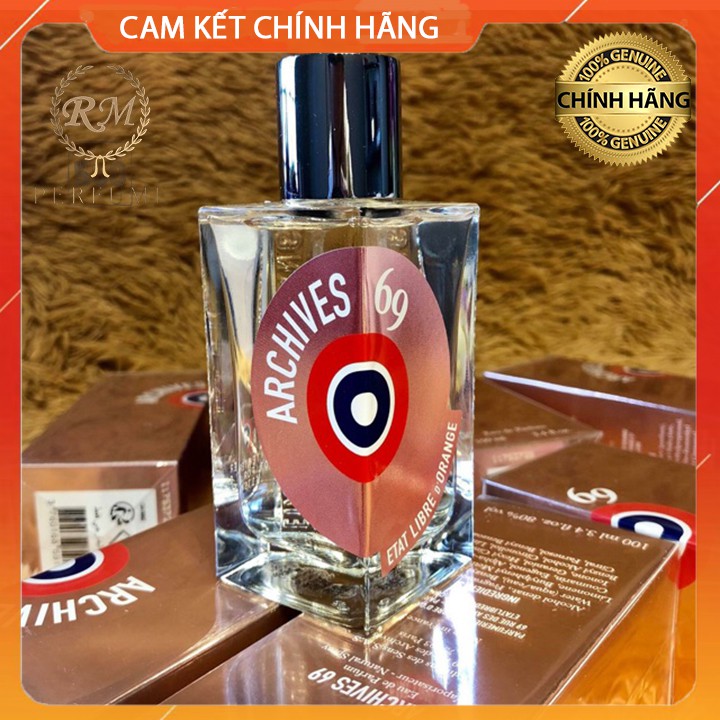 [Chính Hãng] Nước Hoa Nữ Mini 𝗔𝗿𝗰𝗵𝗶𝘃𝗲𝘀𝟲𝟵 | Thế Giới Skin Care