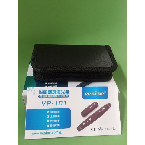 Bút trình chiếu Vesine VP101