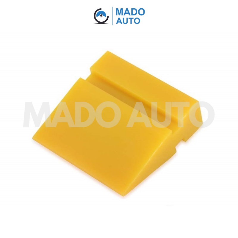 Miếng gạt cao su nhỏ dán Decal TPU PPF xe hơi MADO AUTO FC14