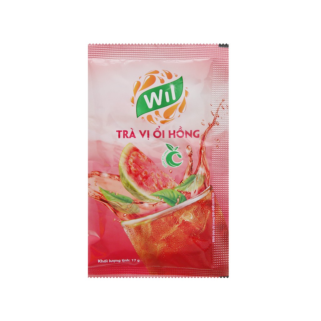 Trà ổi hồng hòa tan Wil - Hôp 272g | BigBuy360 - bigbuy360.vn