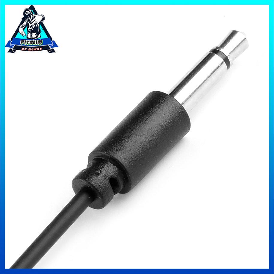 Tai nghe Mono cong 3,5 mm Chỉ nghe Tai nghe cho Mic loa Đối với Radio 2way [8/1]