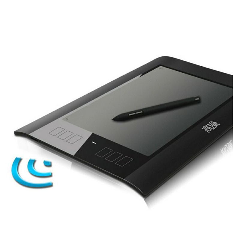Bảng vẽ điện tử không dây WH850 phiên bản mới
