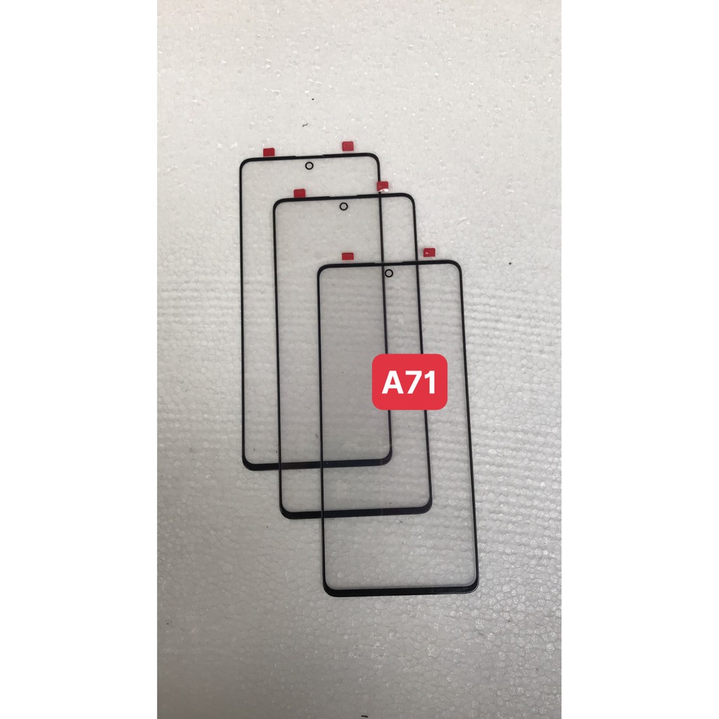 kính ép A71 Vivo (kính ép màn hình điện thoại không phải cường lực)