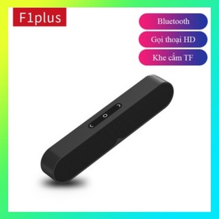Loa bluetooth F1 Plus dành cho điện thoại,hỗ trợ thẻ nhớ,cổng USB,cổng AUX 3.5 hiện đại