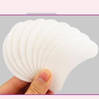 Miếng dán mí , gel pad dán mi dưới set 50 miếng