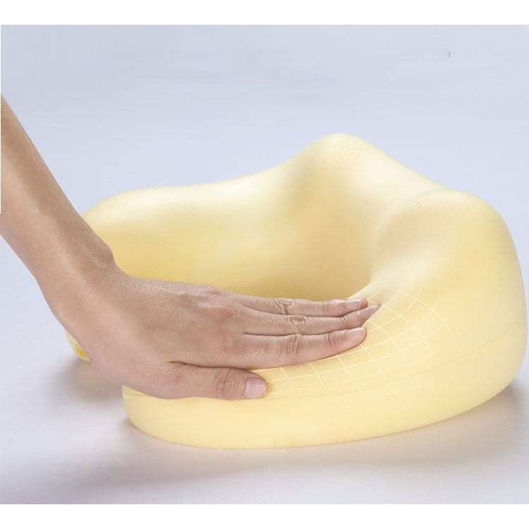 Gối massage cổ vai gáy U shaped