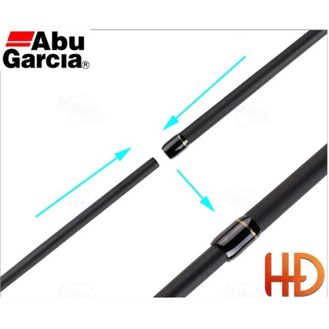 CẦN CÂU LURE ABU GARCIA PROMAX MÁY ĐỨNG, MÁY NGANG