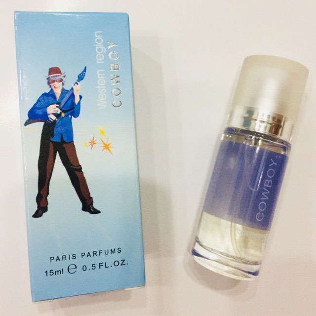 Nước hoa nam cowboy nhỏ (15ml)