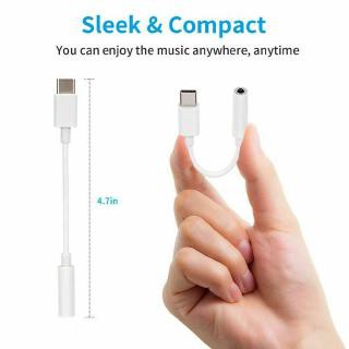 Original samsung USB-C headset jack adapter type c to 3.5mm audio cable for samsung NOTE10/NOTE10+/A70/w2019 Digital