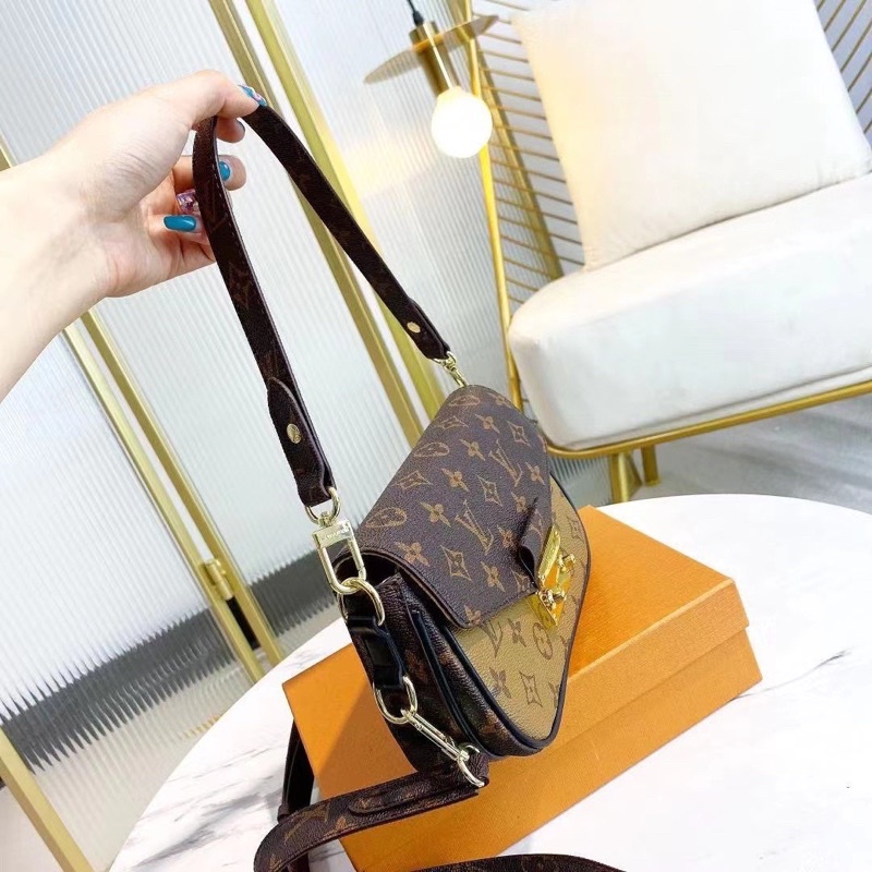 Túi lv hàng full box  nam châm