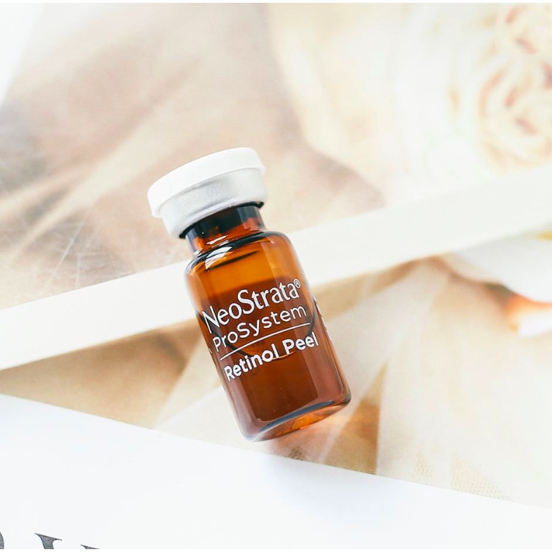 Peel Neostrata Retinol Peel 1 lọ x1,5ml Căng Bóng Trẻ Hóa Da