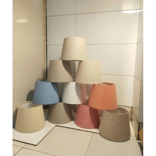 Chao đèn, chụp đèn ngủ size nhỏ