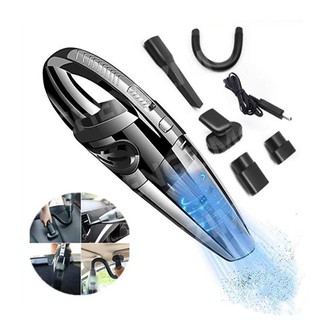 Máy hút bụi mini cầm tay không dây cao cấp bản cáp usb R6063