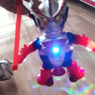Đèn trung thu hình ROBOT