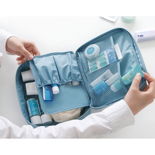 Túi đựng mỹ phẩm du lịch tiện dụng chất lượng cao