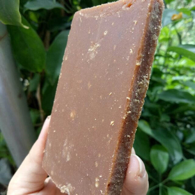 Đường mía thô