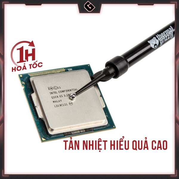 Keo Tản Nhiệt Thermal Grizzly Conductonaut - Hàng Chính Hãng