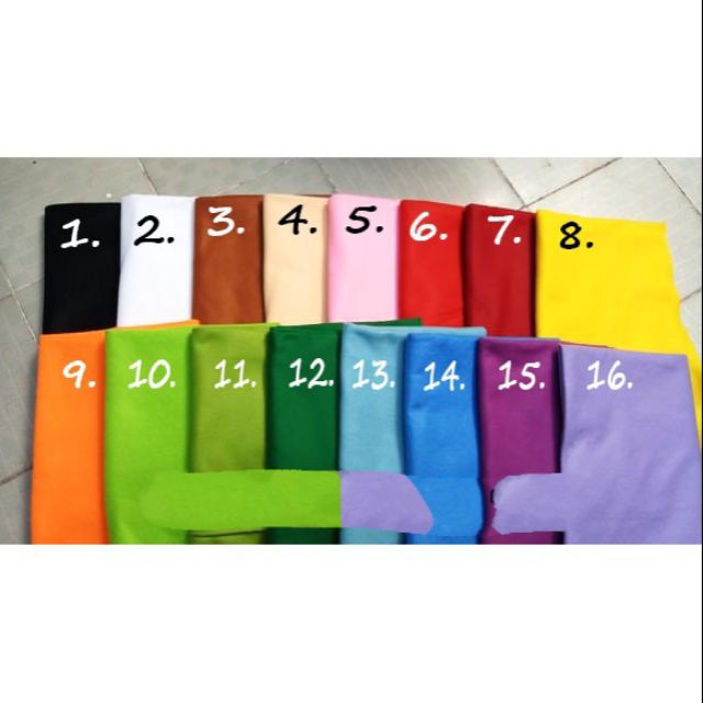Vải nỉ mềm 45x45cm