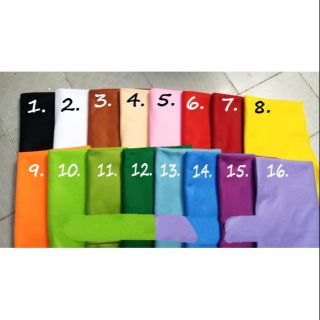 Vải nỉ mềm 45x45cm