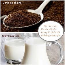 [GIÁ SỈ] 1kg Bã cafe nguyên chất tẩy tế bào chết, dưỡng trắng mịn da