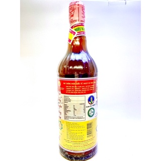 Nước mắm nhỉ Cá cơm Hưng Thịnh 40 độ đạm 750ml