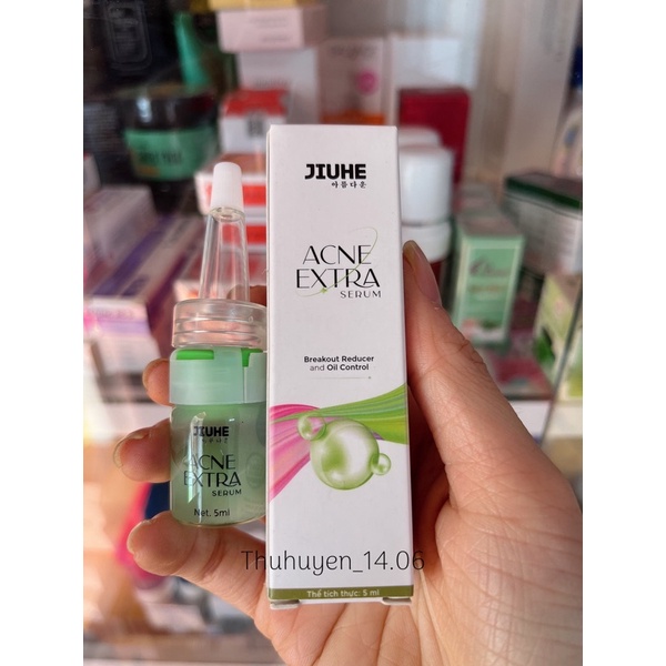 Serum Mụn Juihe